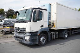Mercedes-Benz Antos 1840 4 x 2 / Retader / Euro6 / Standhei
