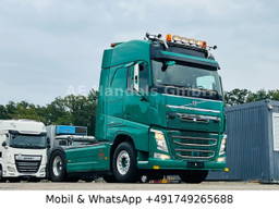 Volvo FH 540 Globe BL Retarder/Vollspoiler/Hydr/Alcoa