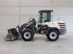 Terex TL70 + Fork
