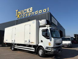 Renault Midlum 270 DXI + Chereau + Carrier Supra + Euro 5 + 16T