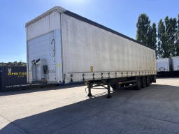 Schmitz Cargobull Tautliner