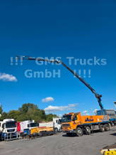 Volvo FM 380 FM12-380 / 8X4 / 28m Hiab Kran / Winch