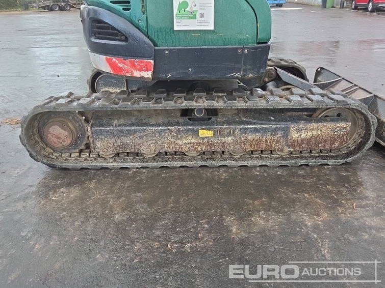 Yanmar B7-5A 10
