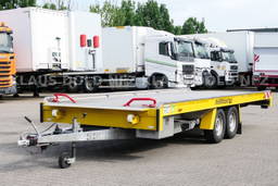 Moetefindt FT 235 Autotransporter Abschlepp