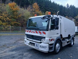 Mercedes-Benz 1524 LKO Faun Viajet 6 R/H /Klima/Kamera