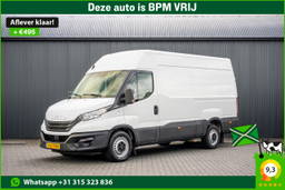 Iveco Daily 35S16 | 160 PK | L2H2 | Automaat | 3-Zits | Climate | Airco
