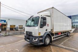 Renault 19 D19 280 DTI+Dhollandia 3T.