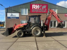 Manitou Terex TLB844S4 4X4 - 2734 Hours - 2340 Multi Purpose Loader Bucket - 840 MM Backhoe Digging Bucket