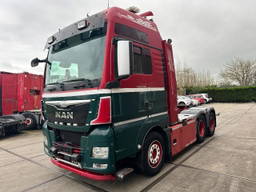 MAN TGX 33.560 6X4 Euro 6 - 113 TON - 290400 KM