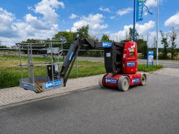 Manitou 120 AETJ Aetj-C 3D | 2013