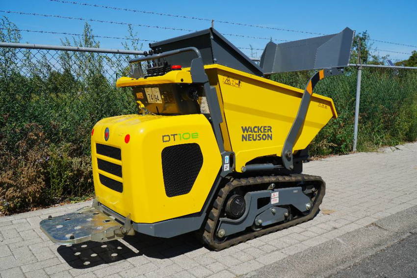 WACKER NEUSON DT 10e | 2022 5