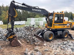 Volvo EW150C