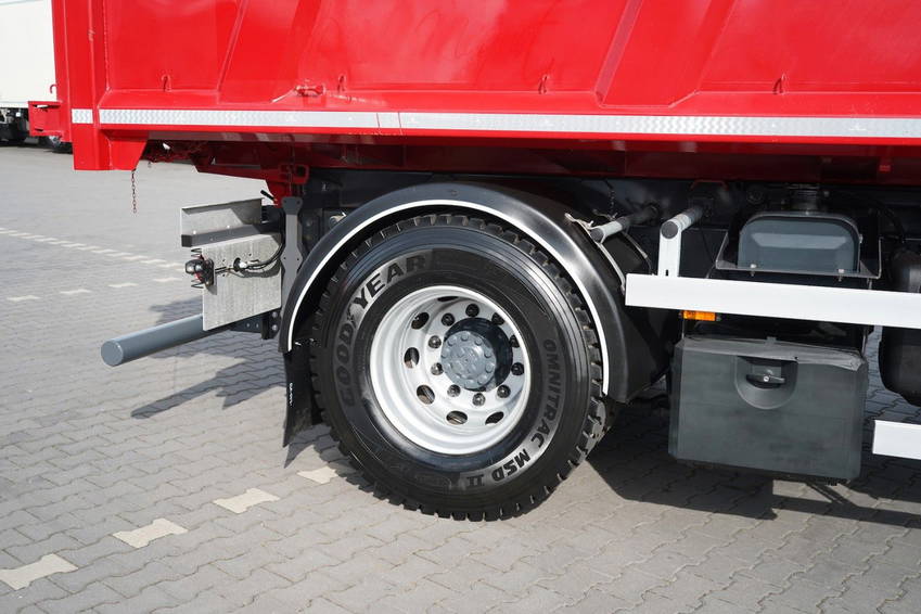 DAF LF 320 / E 6 / ACC / Wywrotka / Manual / ŁAD. 19