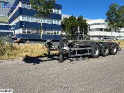 Burg Container 10, 20, 30, FT container transport.