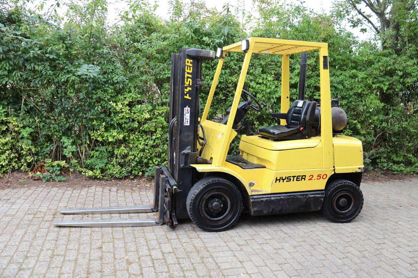 Hyster H2.50XM 1