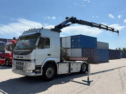 Volvo HMF 2120-K5 4x2 tractor unit HMF 2120-K5 4x2 tractor unit Crane/kran HMF2120-K5 4x2