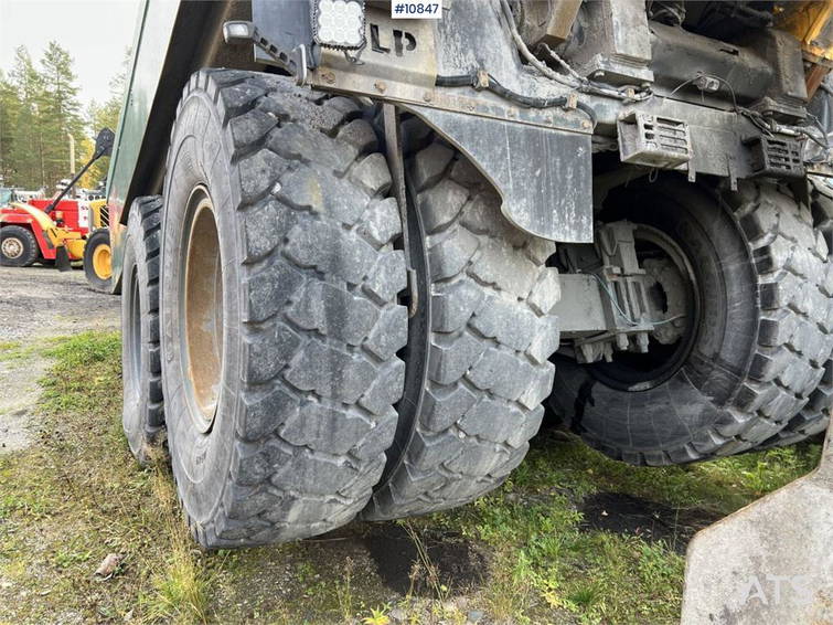 Diversen SLP Titano 110 Släp 28