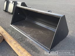 92" Loading Bucket Pin Cone to suit Telehandler