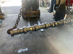 DAF 2002050 Camshaft Without DEB