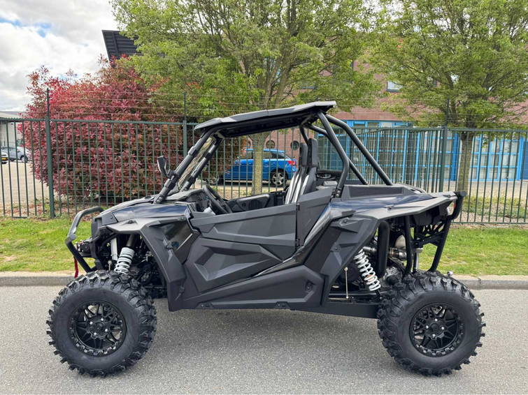 Diversen SSV 1000CC EPS Brcp SSV 1000CC EPS 2