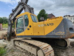 Volvo EC210 LC