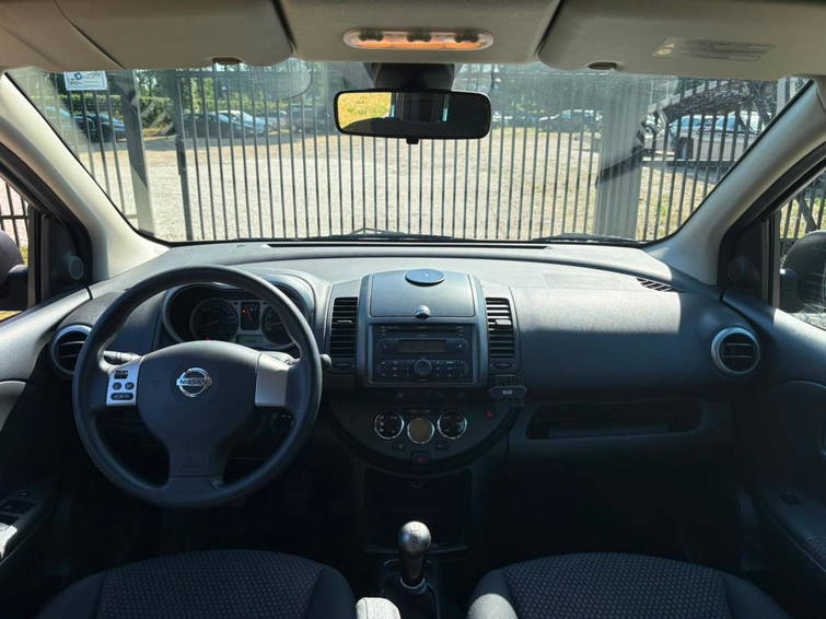 Nissan Note 1.4 First Note Veiling-Auction 15