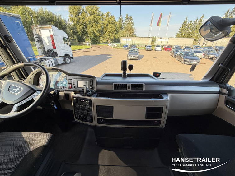 MAN TGX 18.460 10