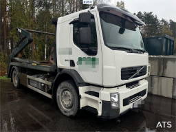 Volvo FM 280 4x2 Lift dumper w/ Joab body.