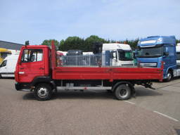 Mercedes-Benz Ecoliner 814 Ecoliner Fullsteelsuspension