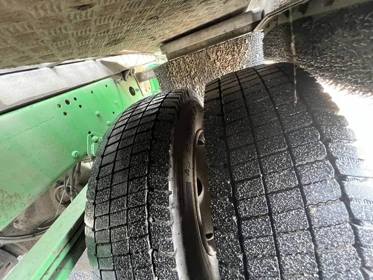 Mercedes-Benz Atego 815 441 21