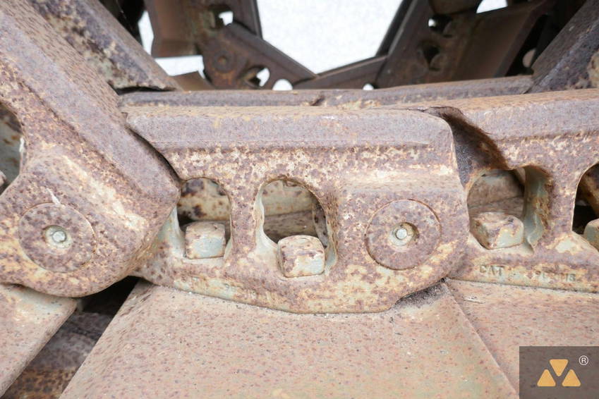 Caterpillar D7H Trackgroup 9