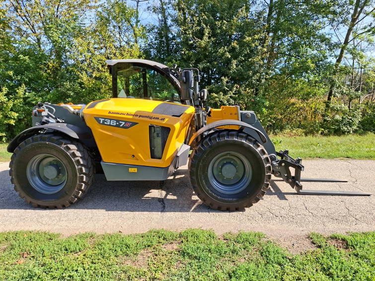 Liebherr T 36-7s 2