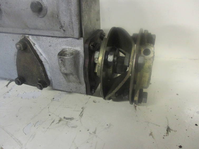 Bosch Fuel Pump 0400649150 NEW 3