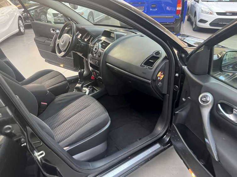 Renault Mégane 17