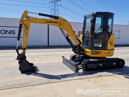 LiuGong 9035Fzts