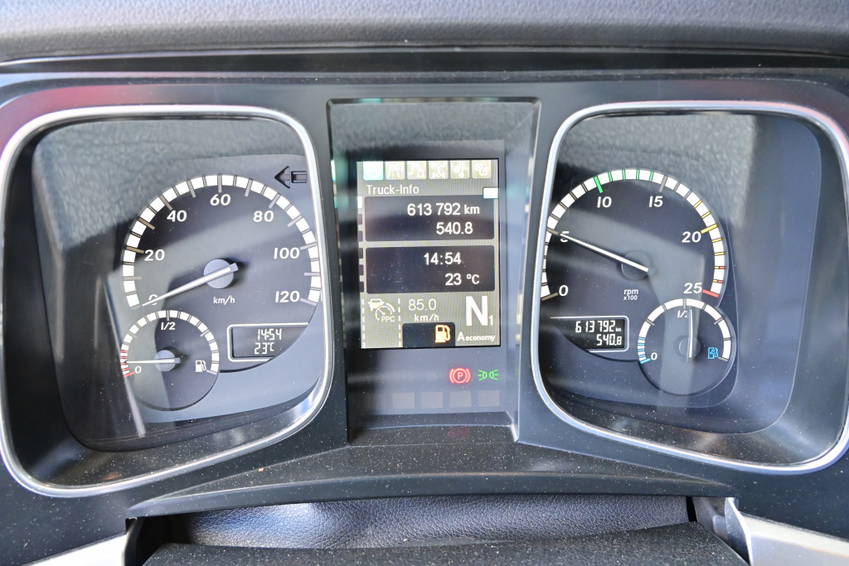 Mercedes-Benz Actros 1843 E6 Retarder LBW AHK 2,8m 15