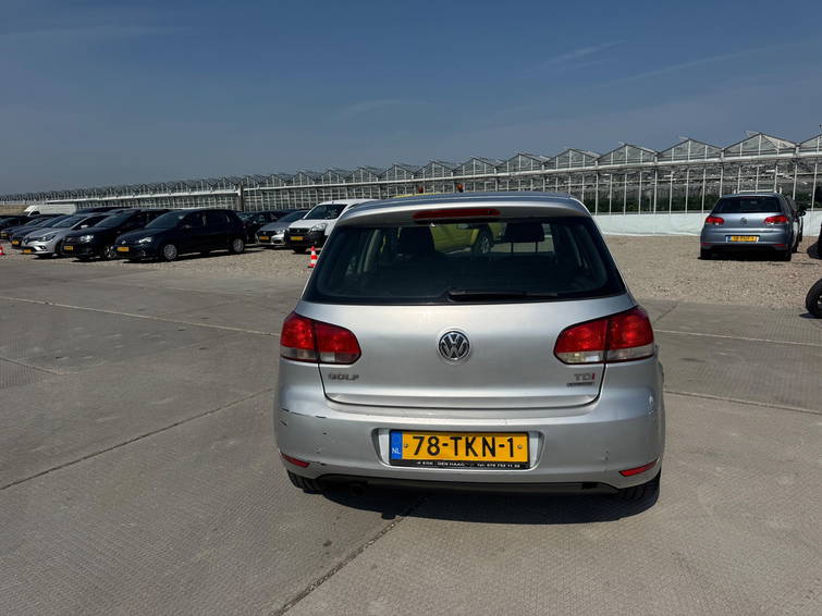Volkswagen Golf | 2012 | 1.6 TDI Trendline BlueMotion | Export Handel | APK 4