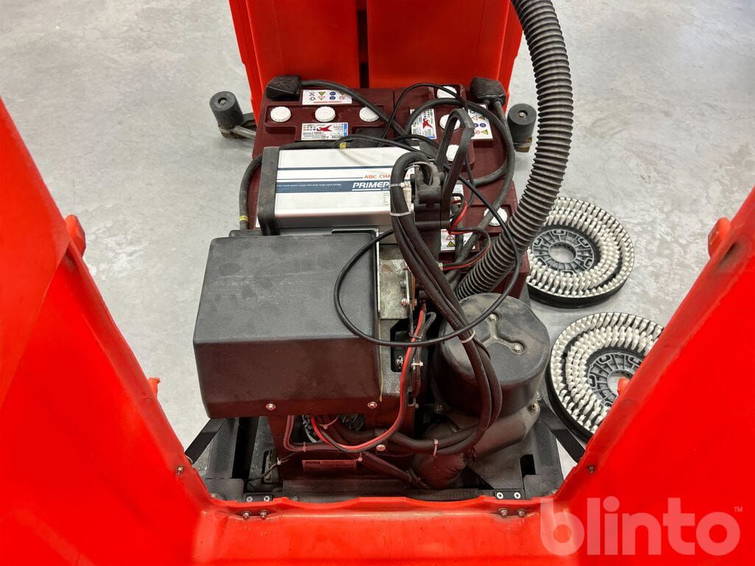 Hako Hakomatik B650/750/850 14