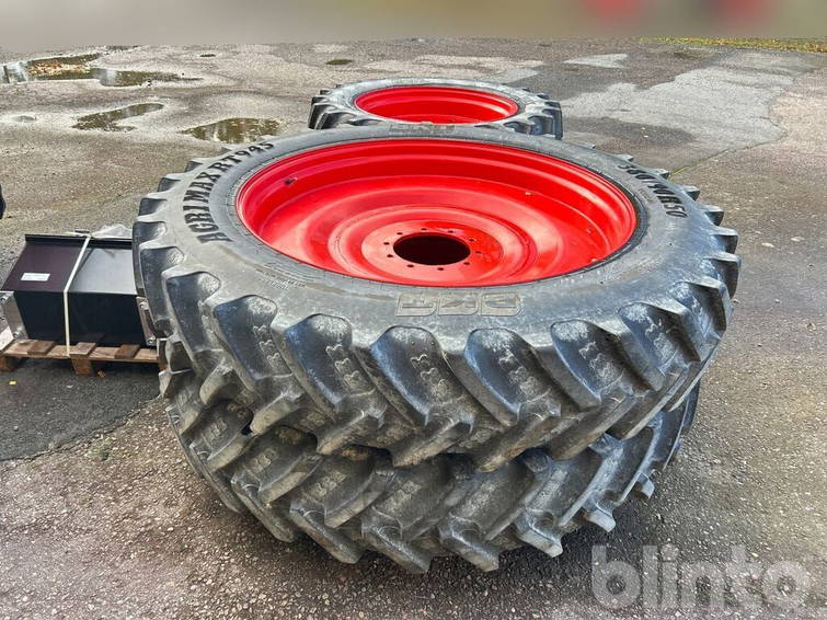 BKT Agrimax 7