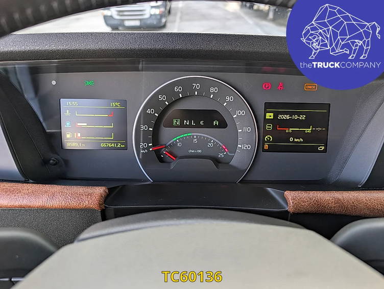 Volvo FH 500 15
