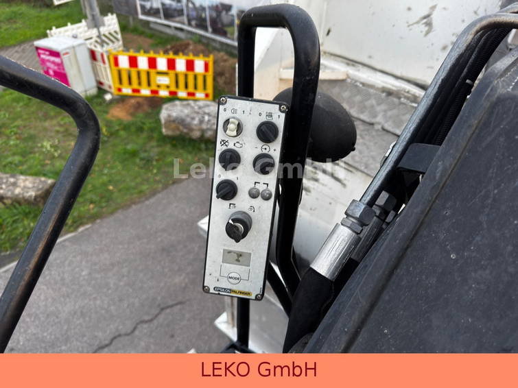 Volvo FM 450 Lenk -Liftachse 13