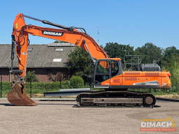 Doosan DX340 LC-5 Dutch machine - TOP condition