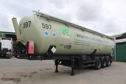 SPITZER SK2760 CAL - Ggvs/ADR Kippsilo 60 m - Nr. 027