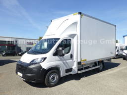 Peugeot Boxer Koffer Türen Möbelkoffer Premium R-Camera