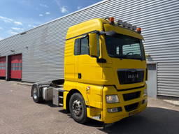 MAN TGX 18.400 / 4x2 / Hydrauliek / Euro 5 / Automaat / Alcoa Velgen /