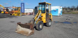 Ładowarka kołowa Volvo ZL 302 C
