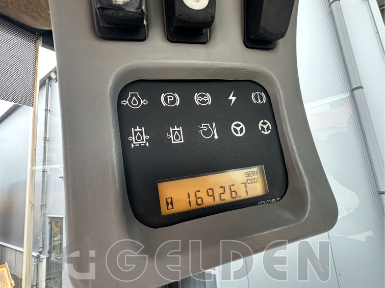 Caterpillar 962H - Good tyres 19