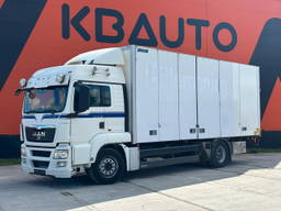 MAN TGS 18.320 4x2 BOX L7497 mm