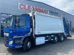 DAF CF 290 FAG Euro 6 VDK 22m