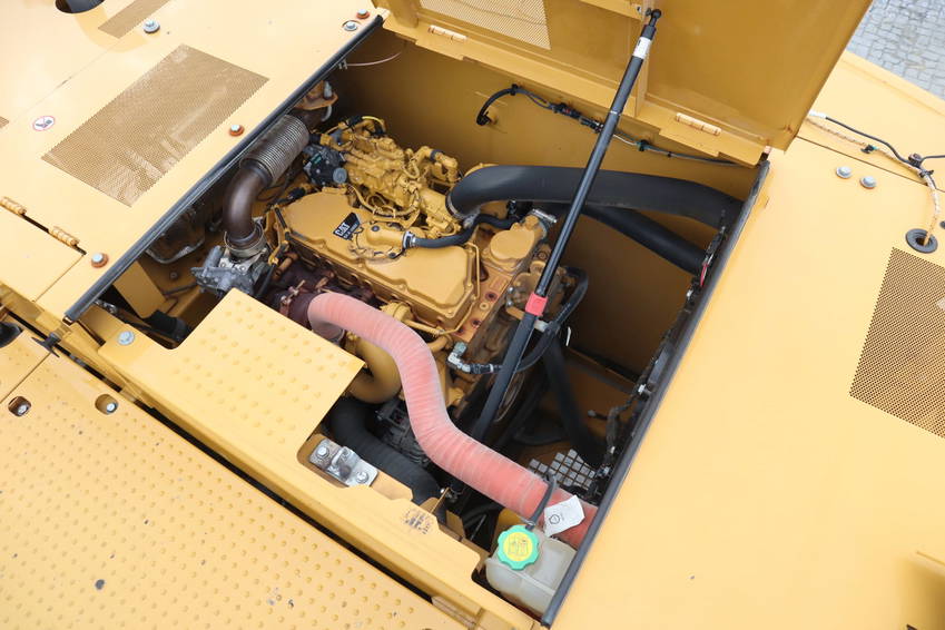 Caterpillar 320 07C | Bucket | Quick Coupler 16